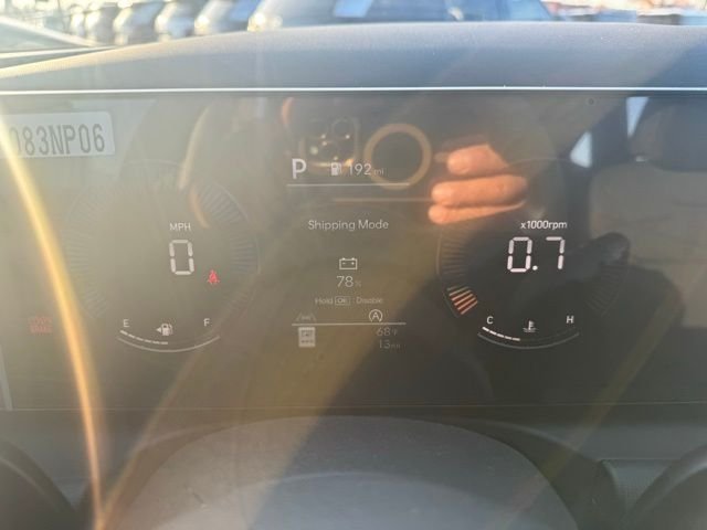 New 2026 White Pearl Hyundai SE FWD image 18