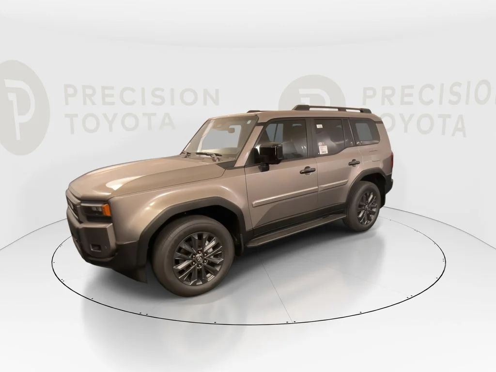New 2027 Meteor Shower Toyota Land Cruiser image 9