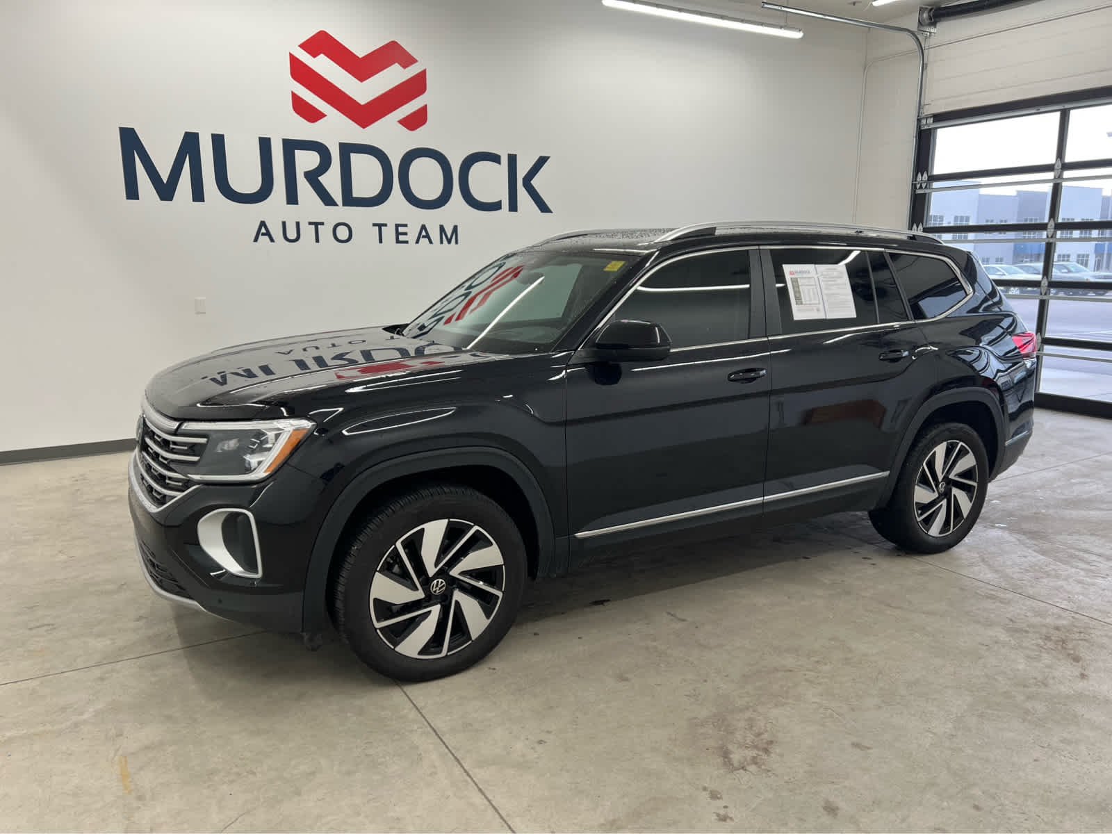 2024 Volkswagen Atlas SEL