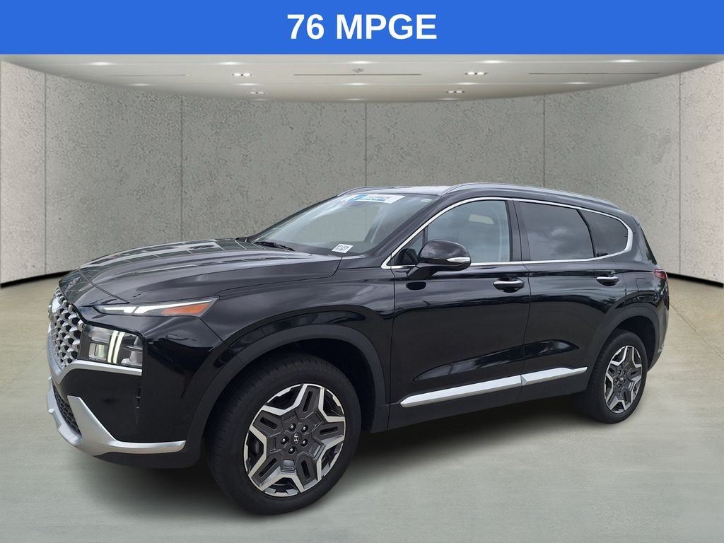 Certified Used 2023 Black Hyundai SEL Convenience image 9