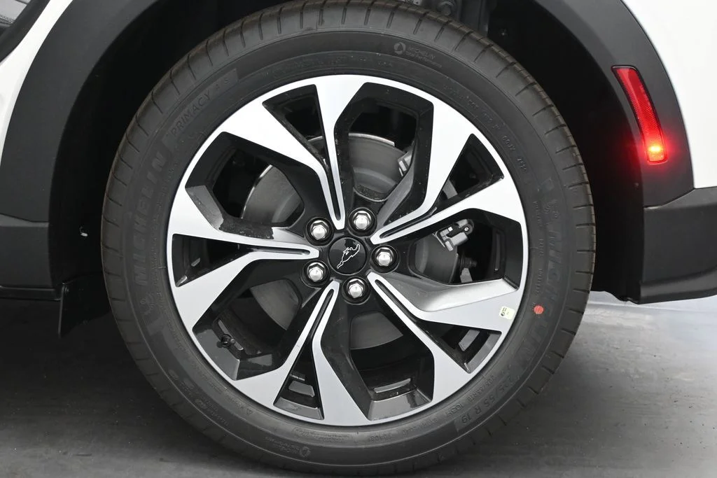 New 2026 Star White Metallic Tri-coat Ford Select image 20