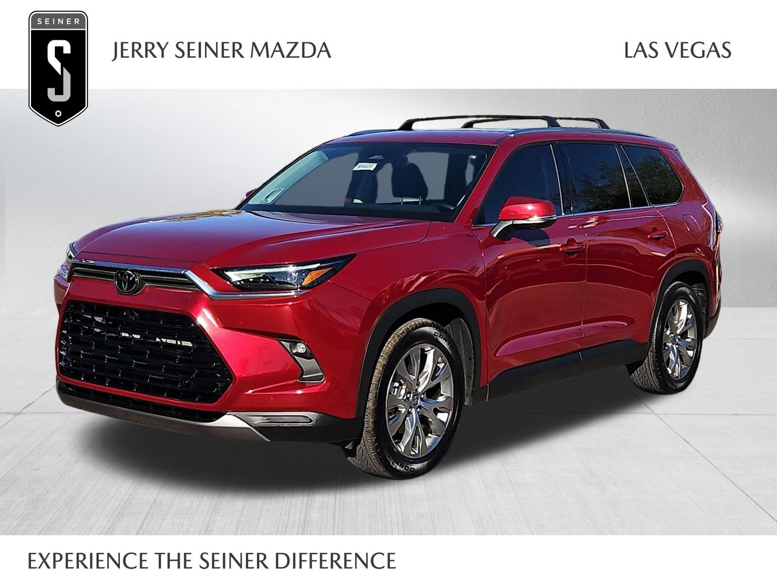 2025 Toyota Grand Highlander Limited