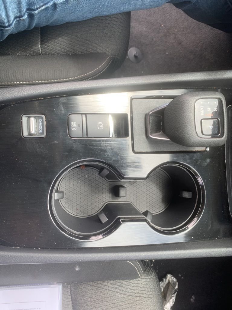 Used 2025 Super Black Nissan SV image 18