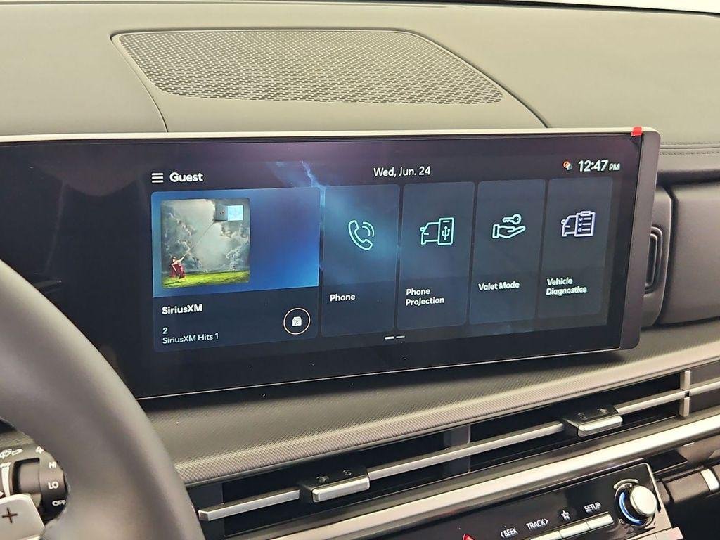 New 2026 Gray Hyundai SEL AWD image 18
