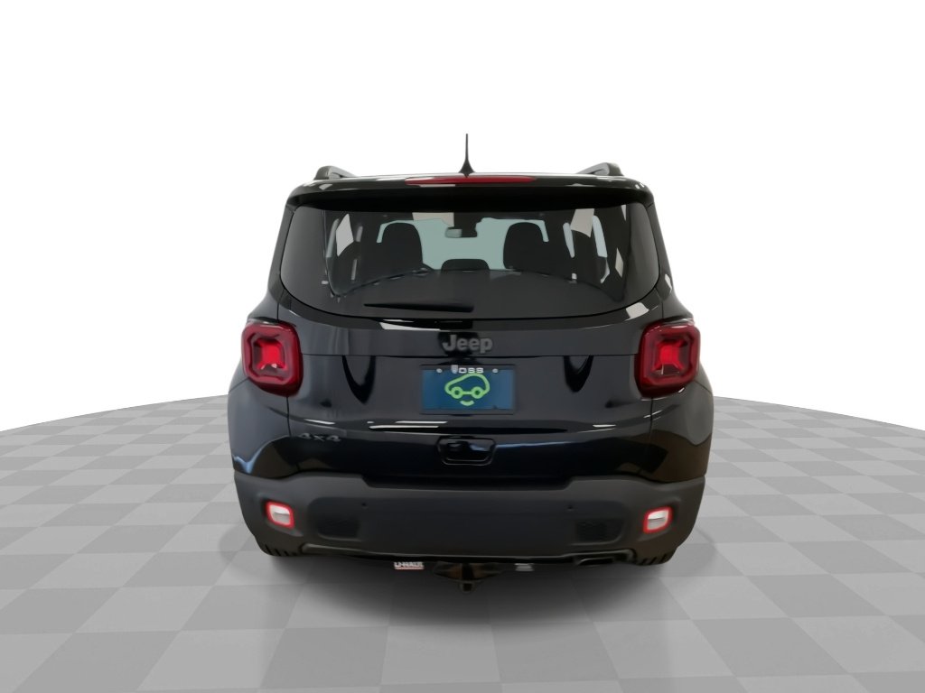Certified Used 2021 Black Jeep 80th Anniversary 4x4 image 8