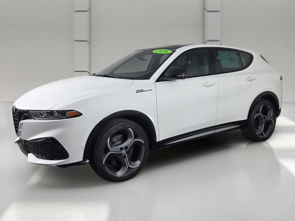 New 2026 Milano White Alfa Romeo Sport Speciale image 3