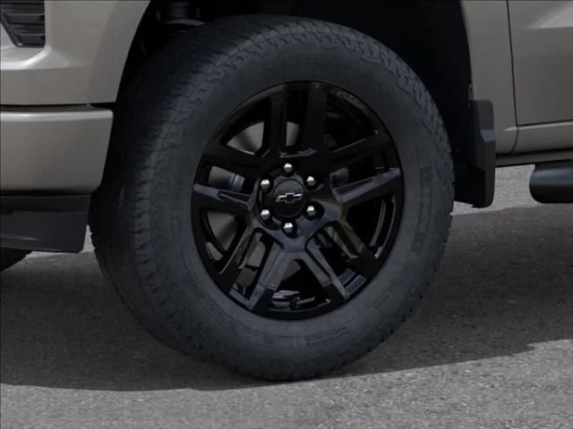 2026 Chevrolet Silverado 1500 Custom - Photo 9