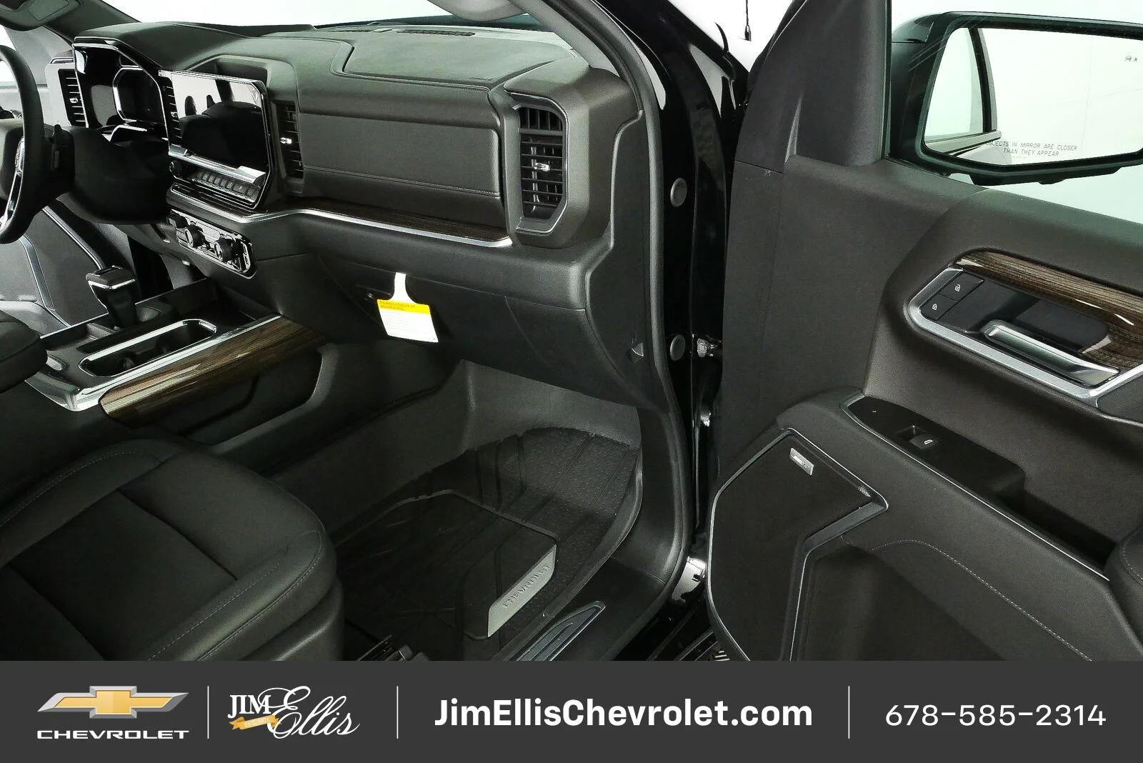 New 2026 Black Chevrolet RST image 23