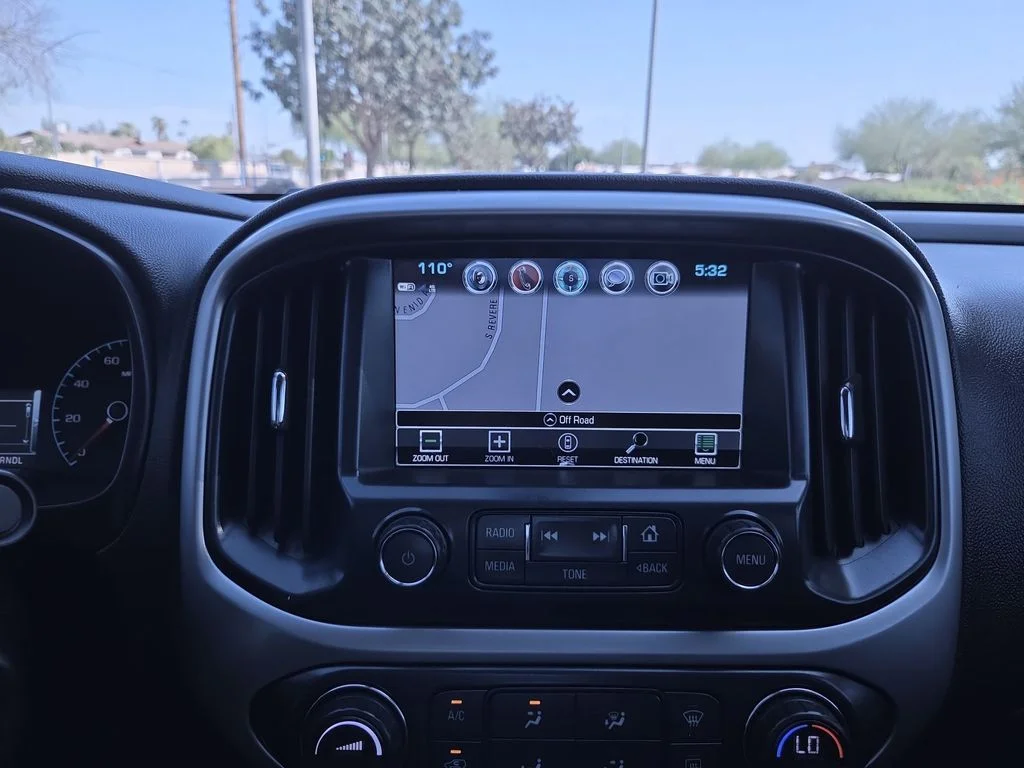 2018 Chevrolet Colorado ZR2 - Photo 20