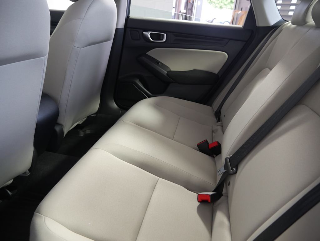 2023 Honda Civic LX - Photo 10