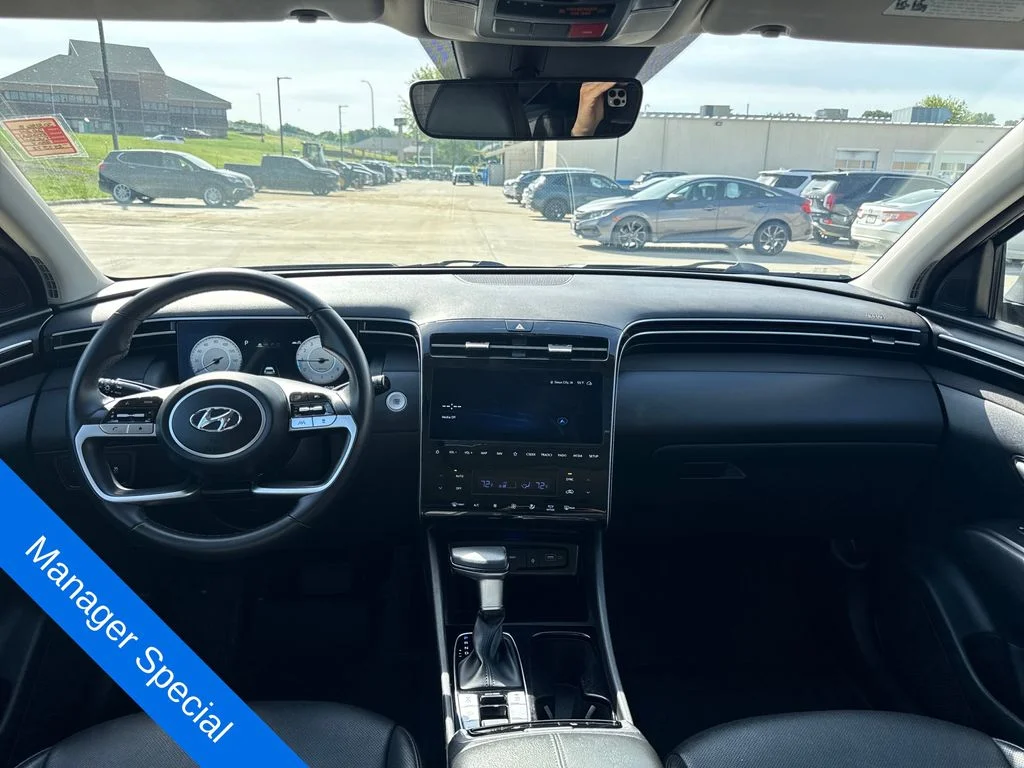 Used 2024 Gray Hyundai SEL image 13