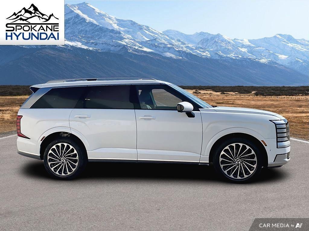2026 Hyundai Palisade Calligraphy - Photo 7