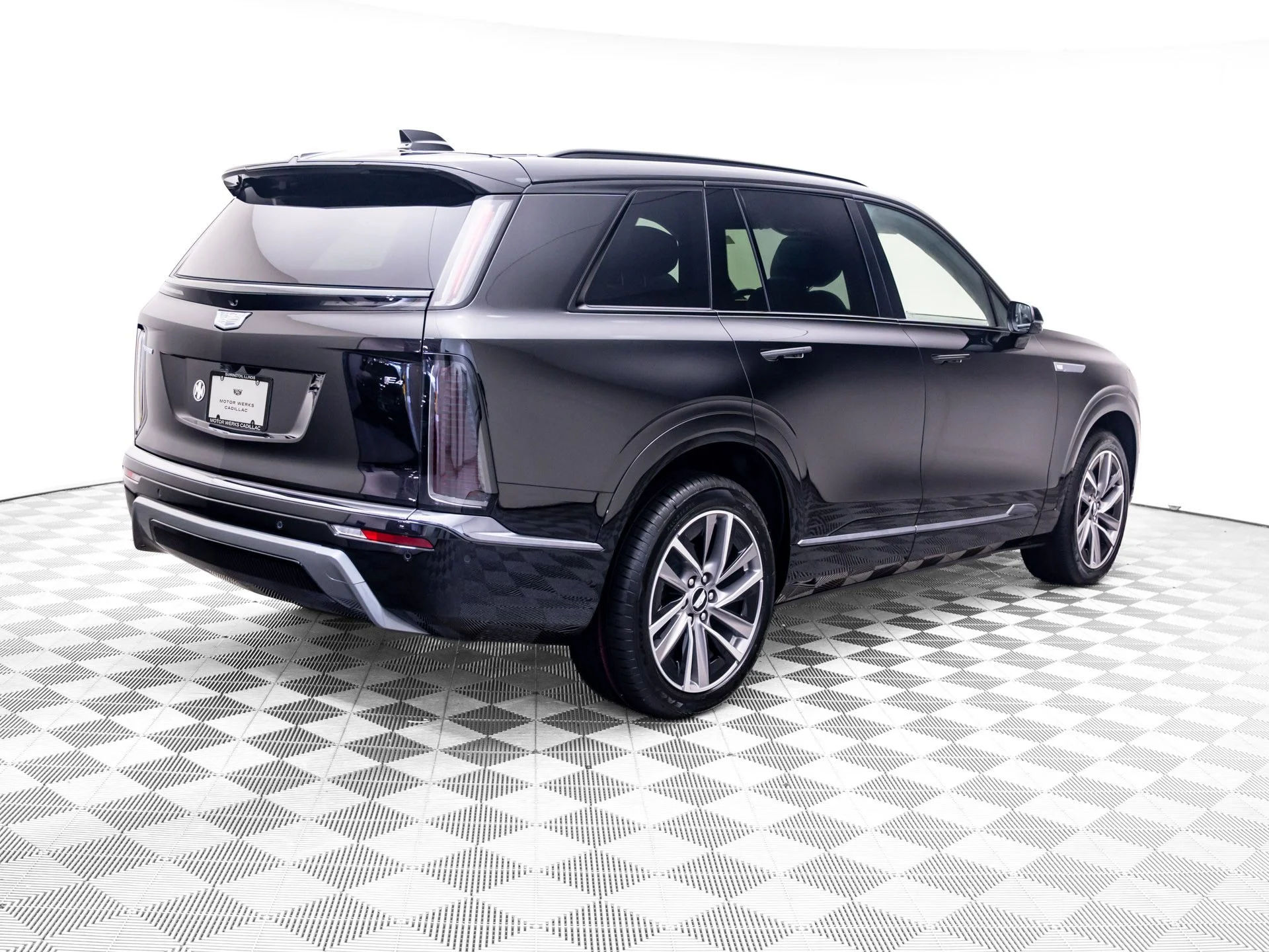 New 2027 Black Cadillac Sport image 5