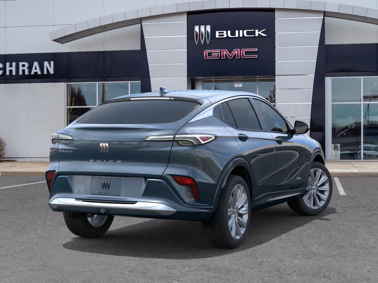 2026 Buick Envista Avenir photo 4