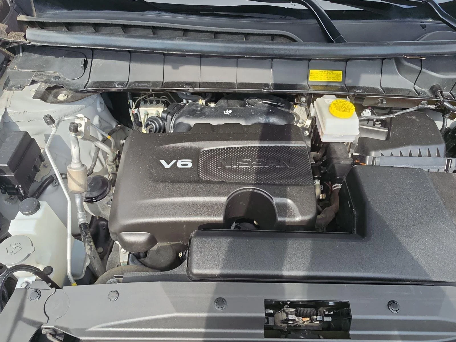 Used 2024 BLUE NISSAN PLATINUM 4WD image 34