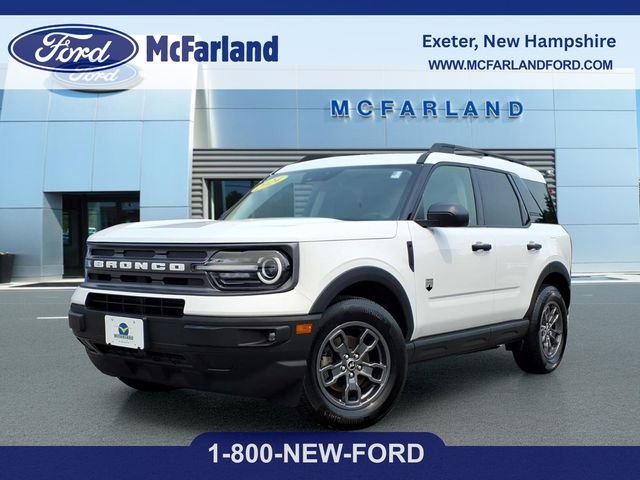 2024 Ford Bronco Sport