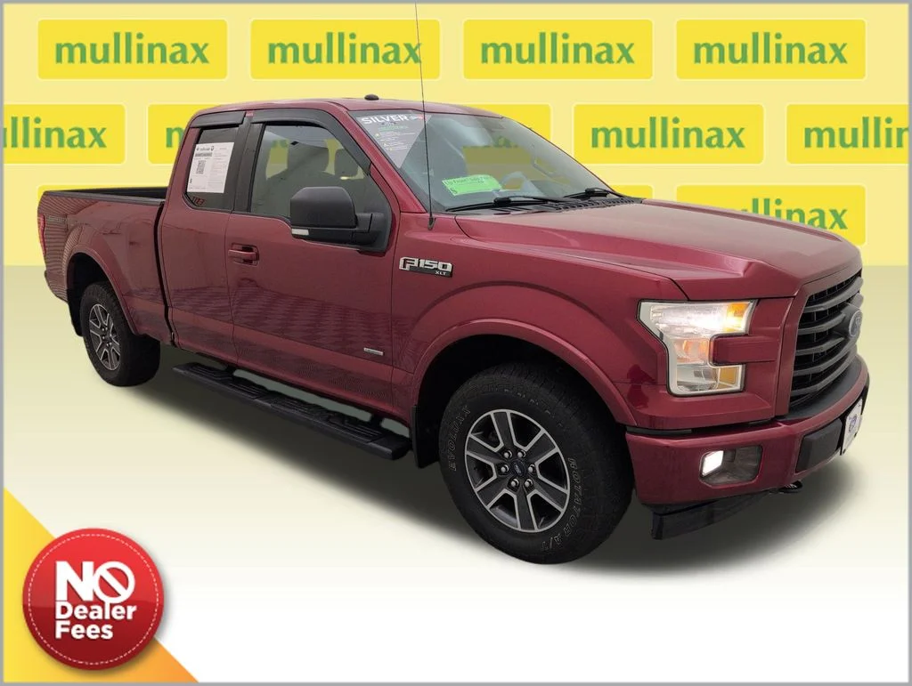 2017 Ford F-150