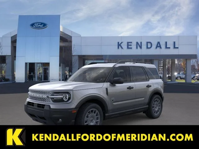 2026 Ford Bronco Sport Big Bend 4X4's photo