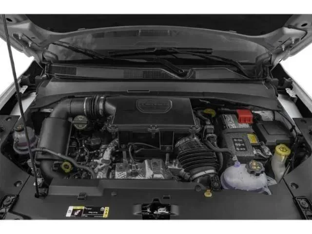 New 2026 Fathom Blue Pearl Coat Jeep Latitude image 8