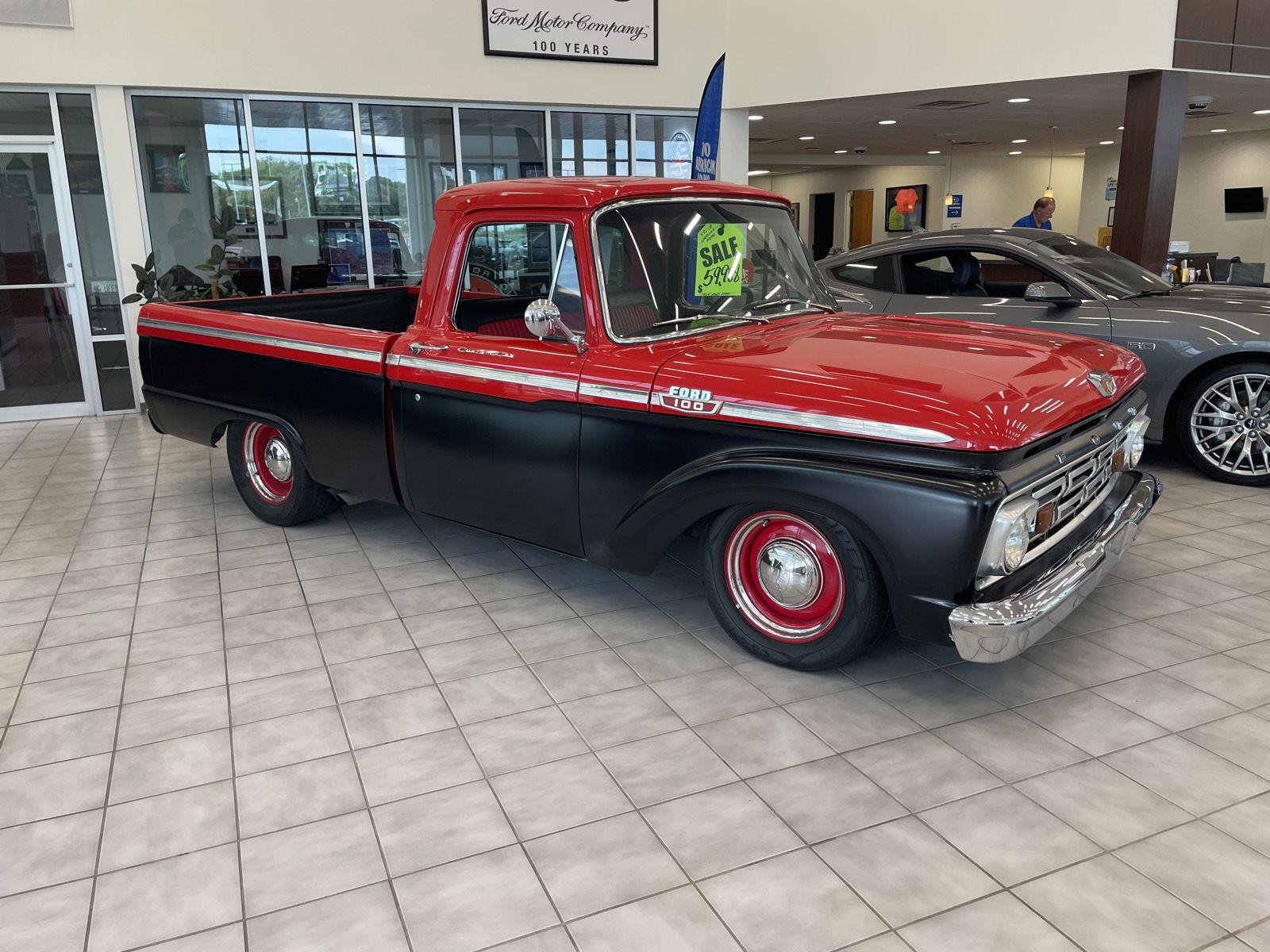 Used 1964  Ford  image 9