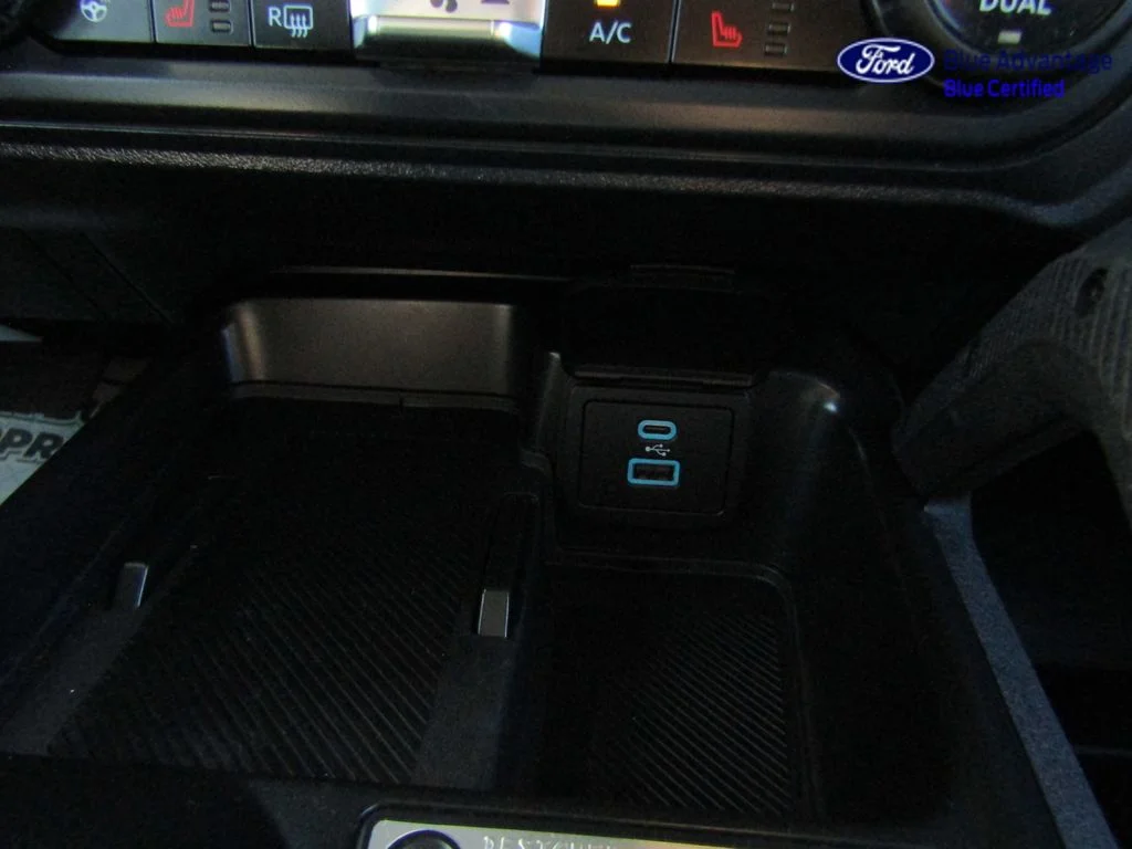 Certified Used 2025 Shadow Black Ford Badlands image 30