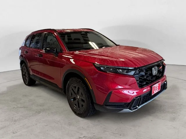 New 2027 Red Honda TrailSport image 7