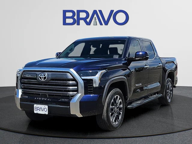 Pre-Owned 2024 Toyota Tundra Limited NA Crew Cab