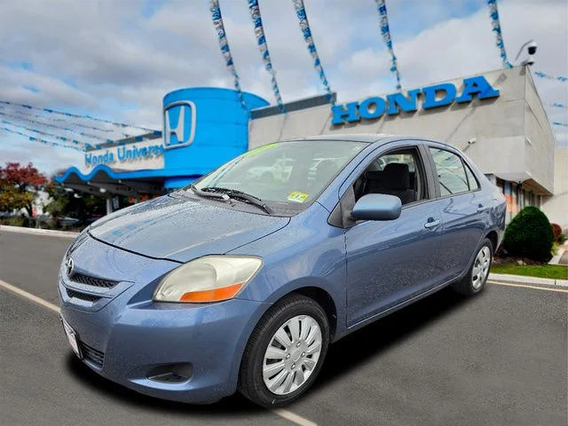 2007 Toyota Yaris