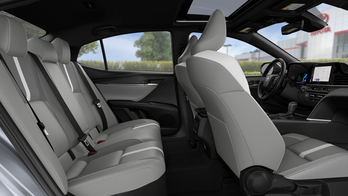 2026 Toyota Camry — photo 21