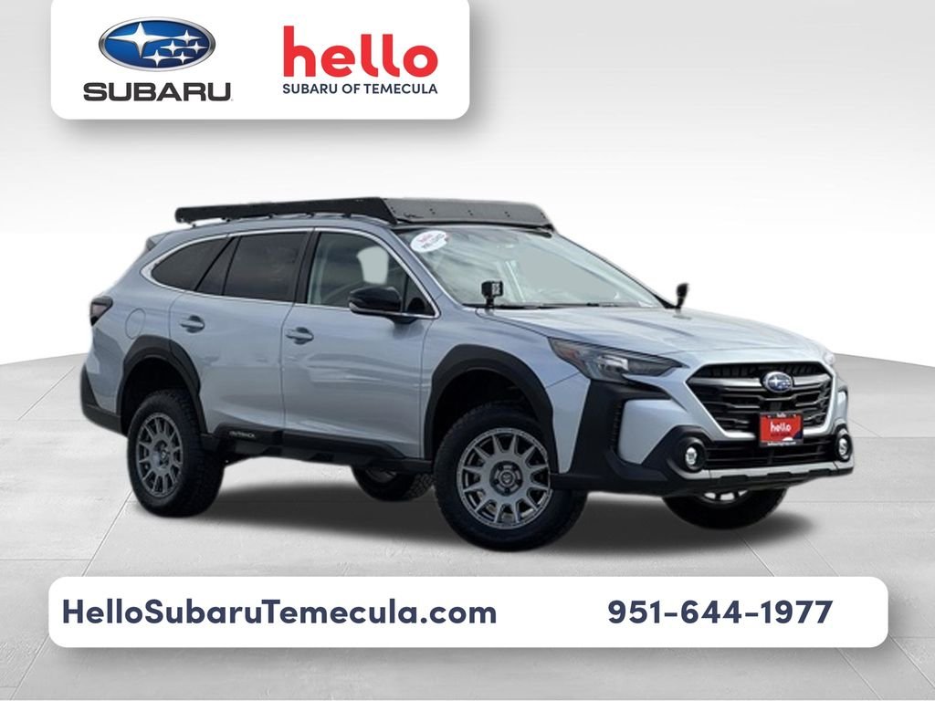 2024 Subaru Outback Premium's photo