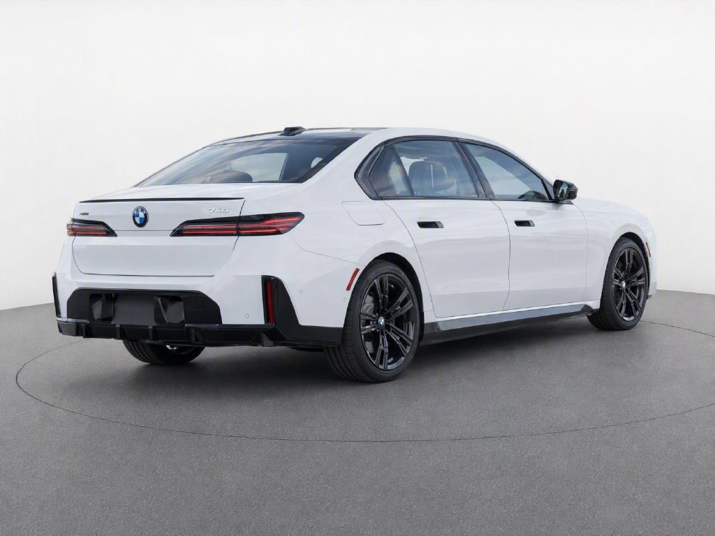 New 2027 Mineral White Metallic BMW  image 6