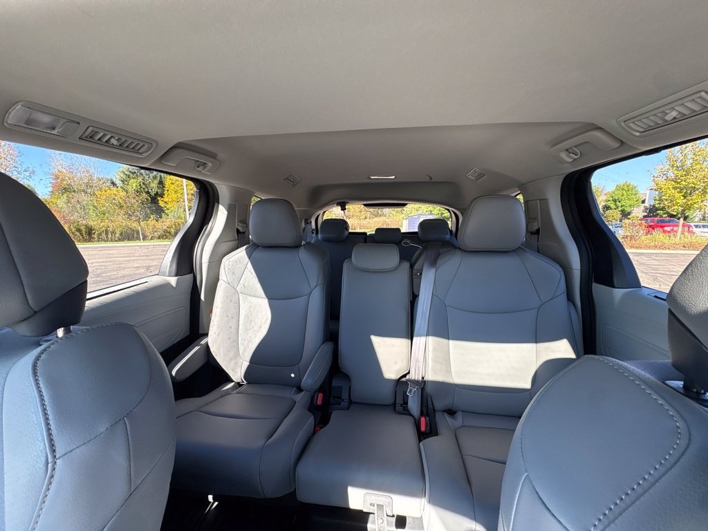 Certified Used 2022 Gray Toyota XLE image 17