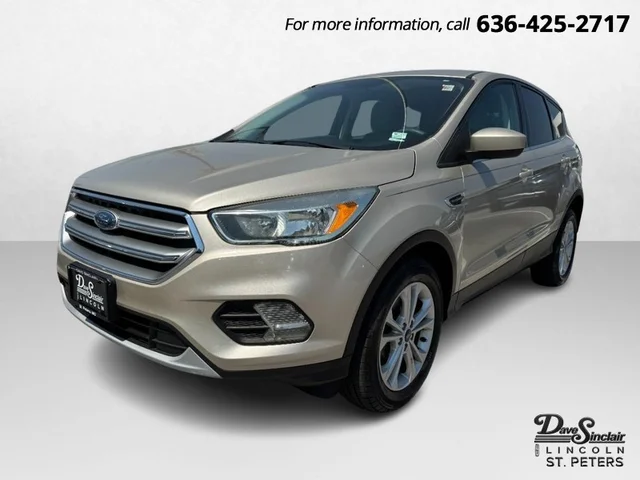 2017 Ford Escape SE 4WD
