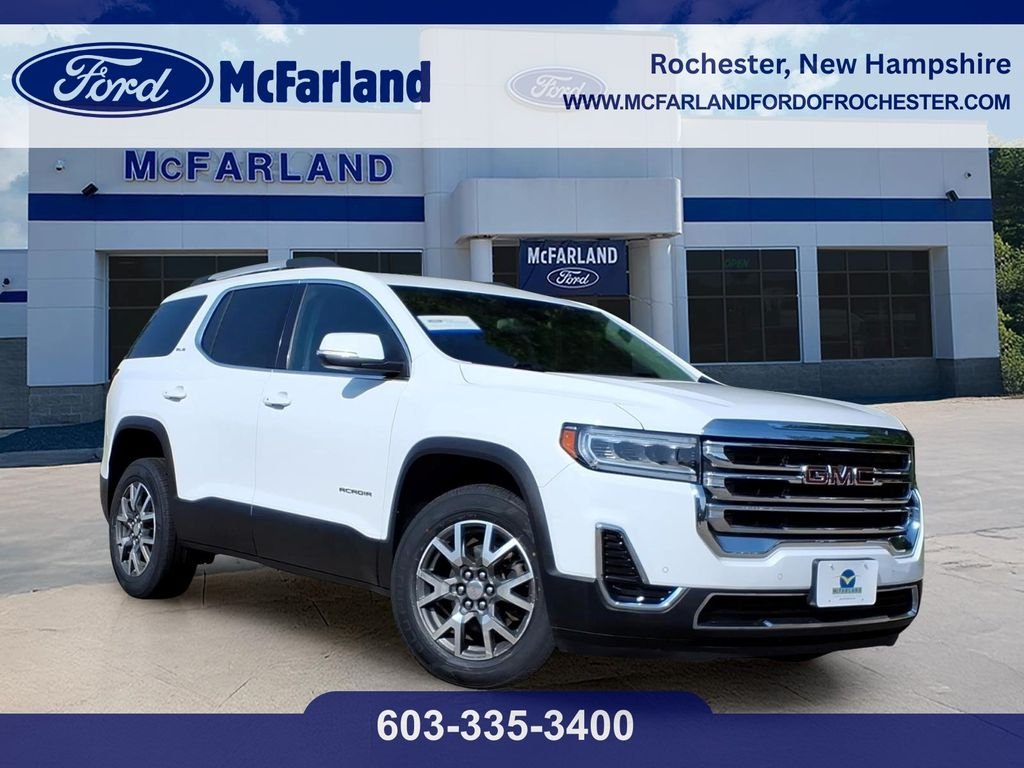 2023 GMC Acadia