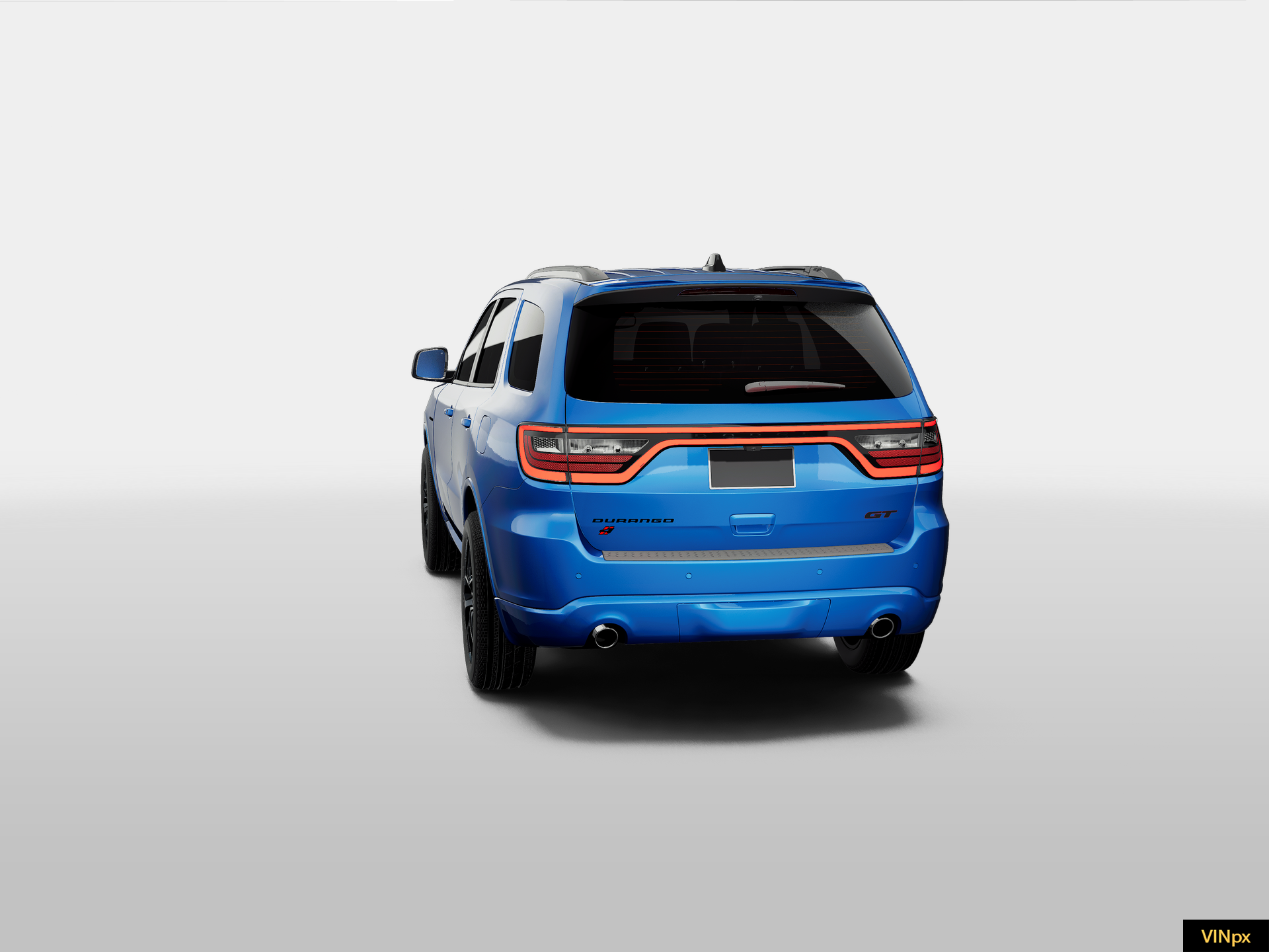New 2027 B5 Blue Dodge GT PREMIUM image 13