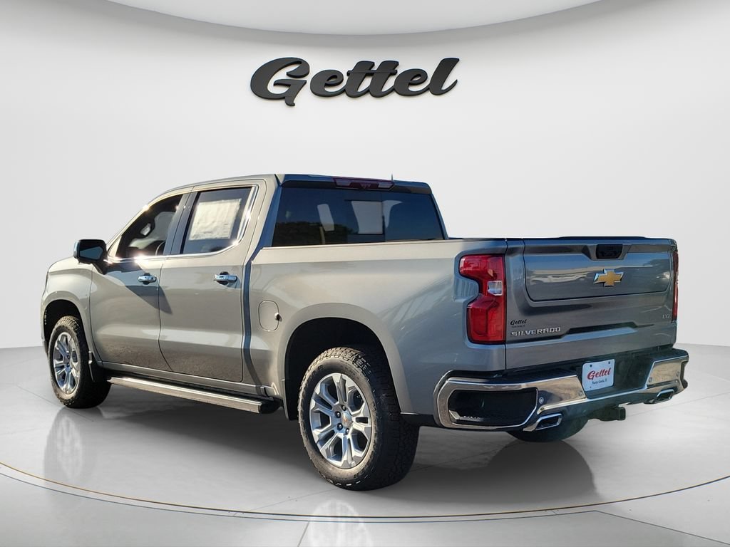 2026 Chevrolet Silverado 1500 LTZ - Photo 7