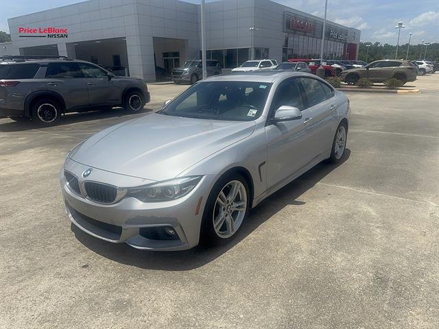 Used 2018 Glacier Silver Metallic BMW 430i Gran Coupe image 3