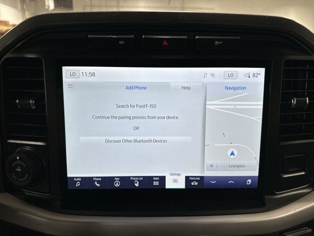 Certified Used 2022 Silver Ford XLT image 30