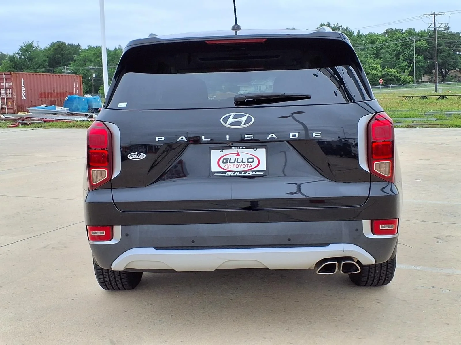 Used 2022 Black Hyundai SEL image 7