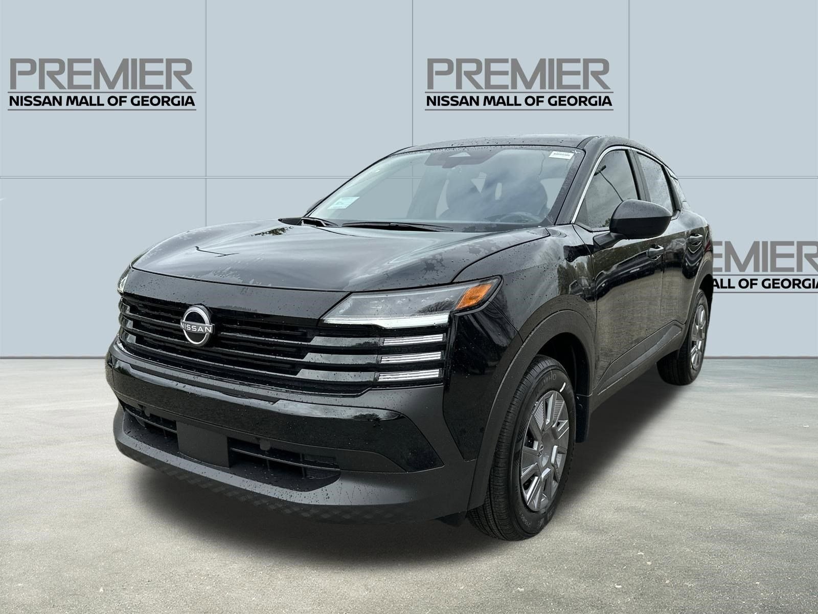 New 2026 Black Nissan S image 1