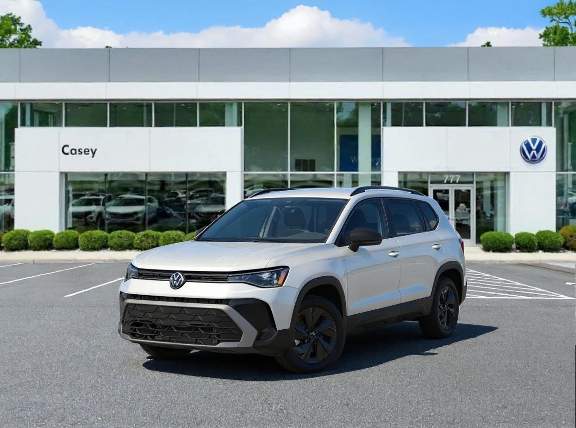 New Volkswagen SUVs and Wagons For Sale in Newport News | Casey