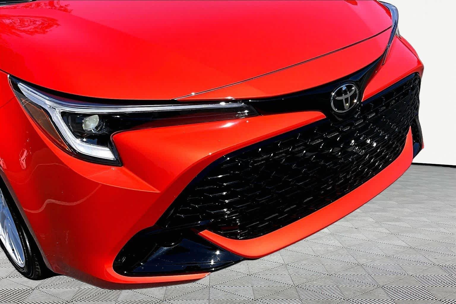 Used 2026 Inferno Toyota SE image 30