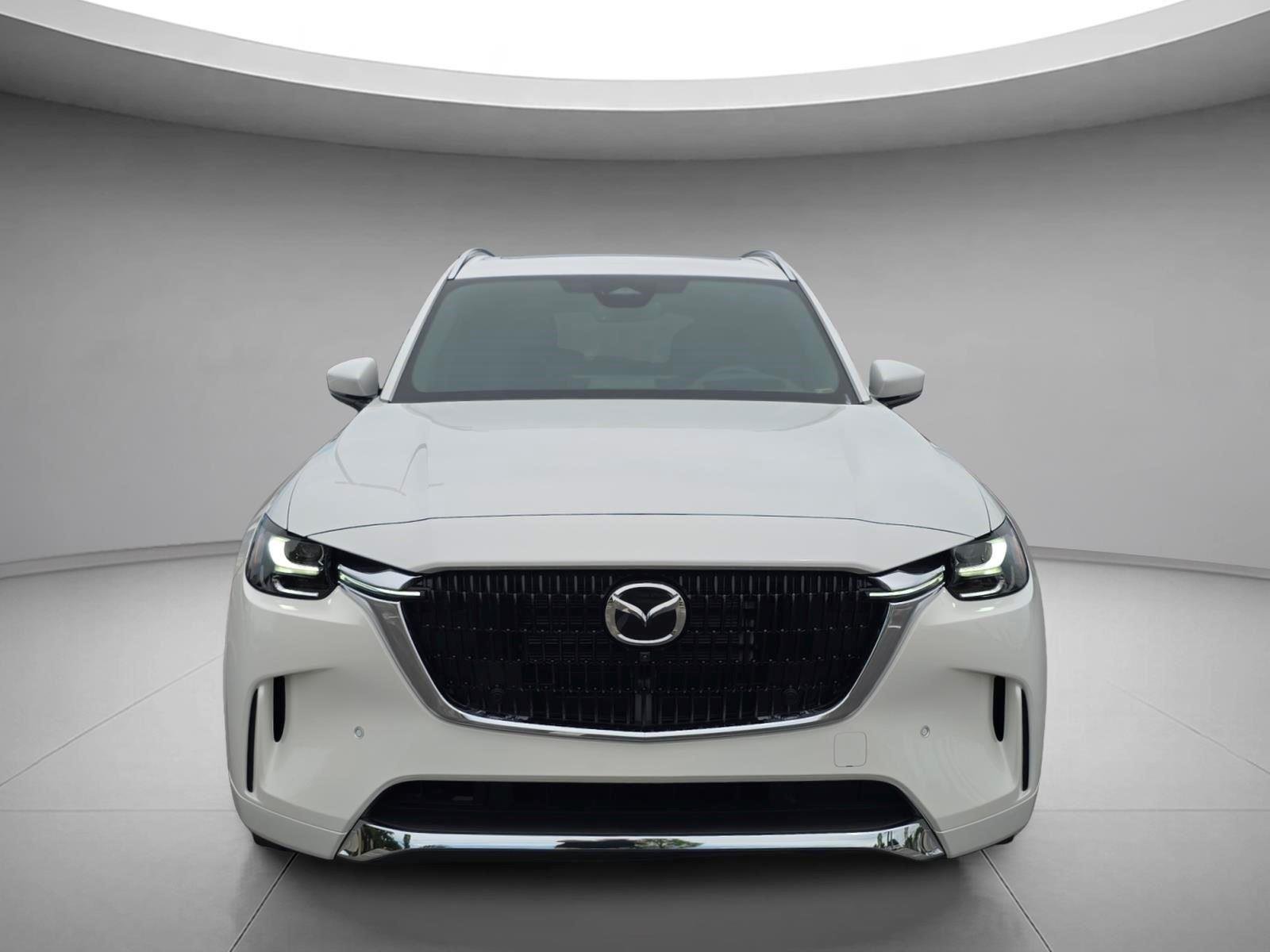 New 2026 Rhodium White Premium Mazda 3.3 Turbo S Premium Plus AWD image 9