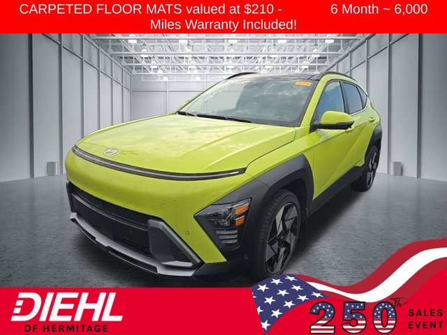 2024 Hyundai Kona Limited