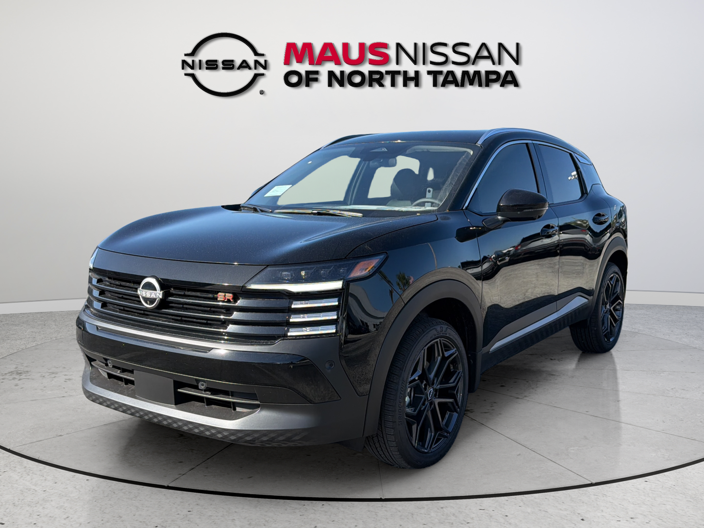 New 2027 Black Nissan SR image 4