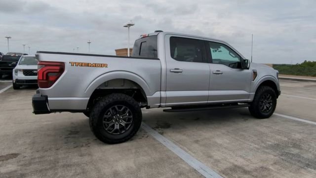 New 2026 Iconic Silver Metallic Ford Tremor® image 95