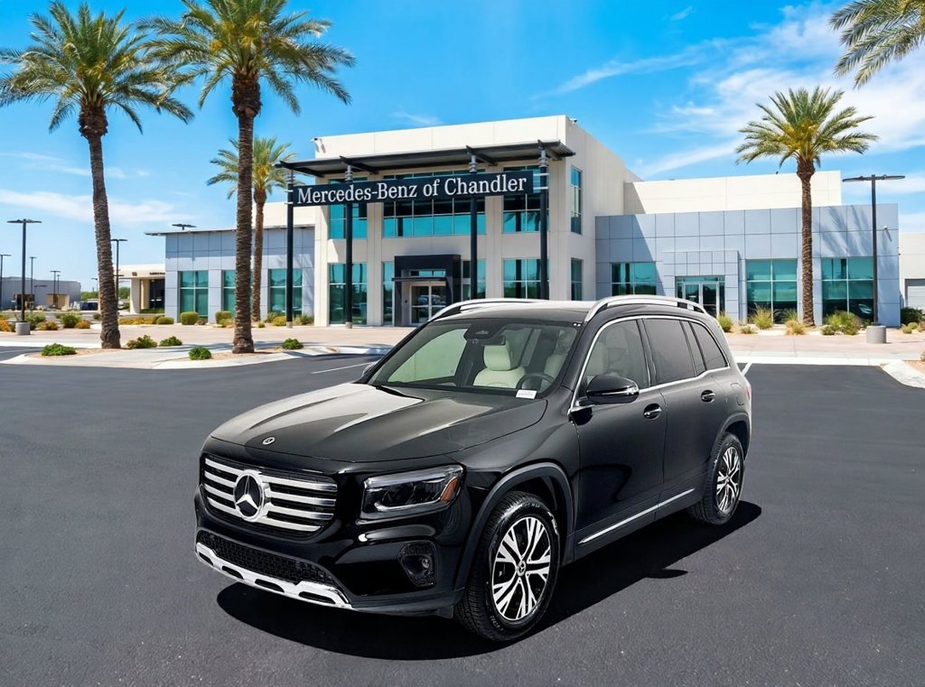 2026 Mercedes-Benz GLB