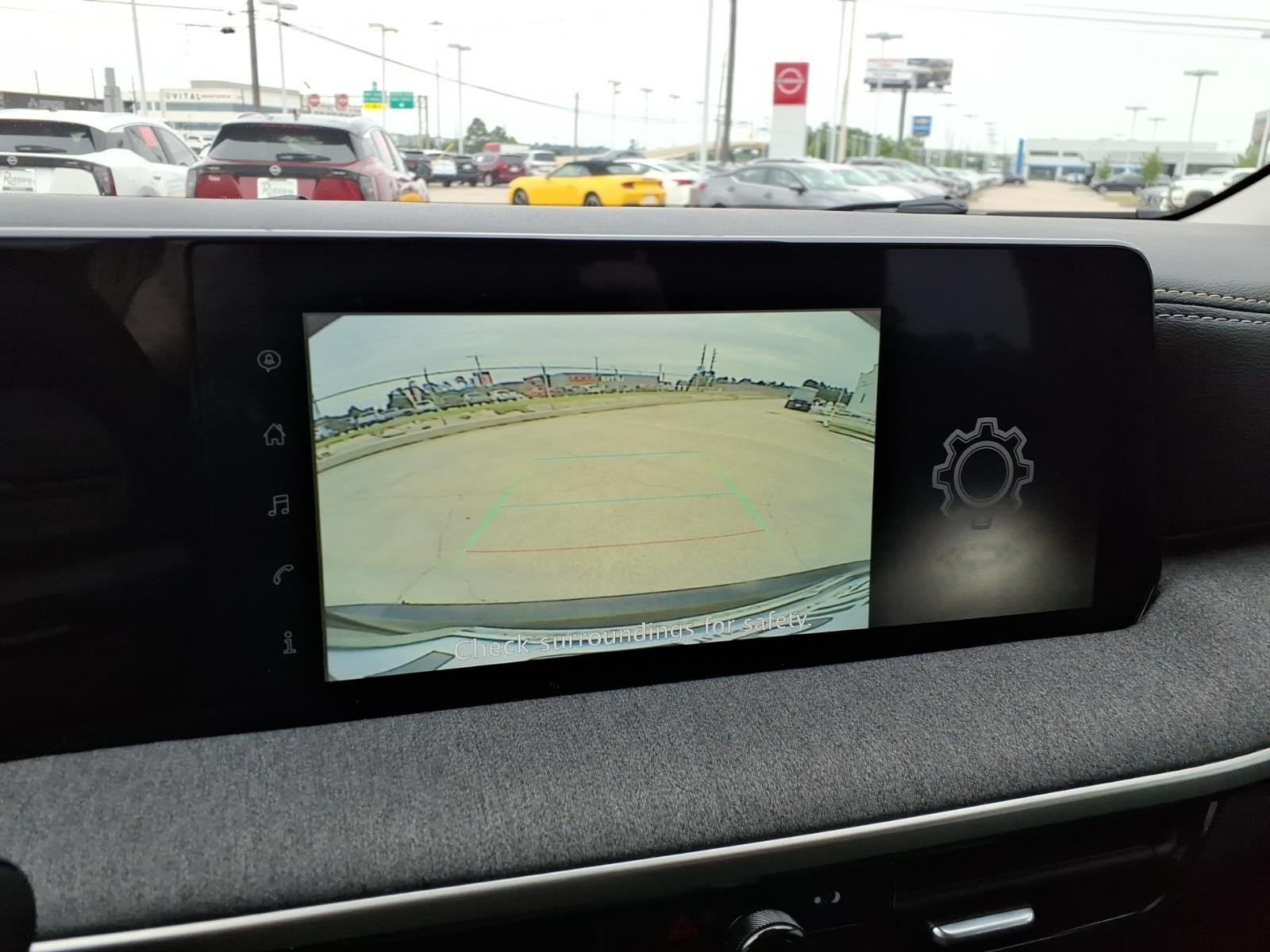 2025 Nissan Kicks SV Black at Robbins Nissan