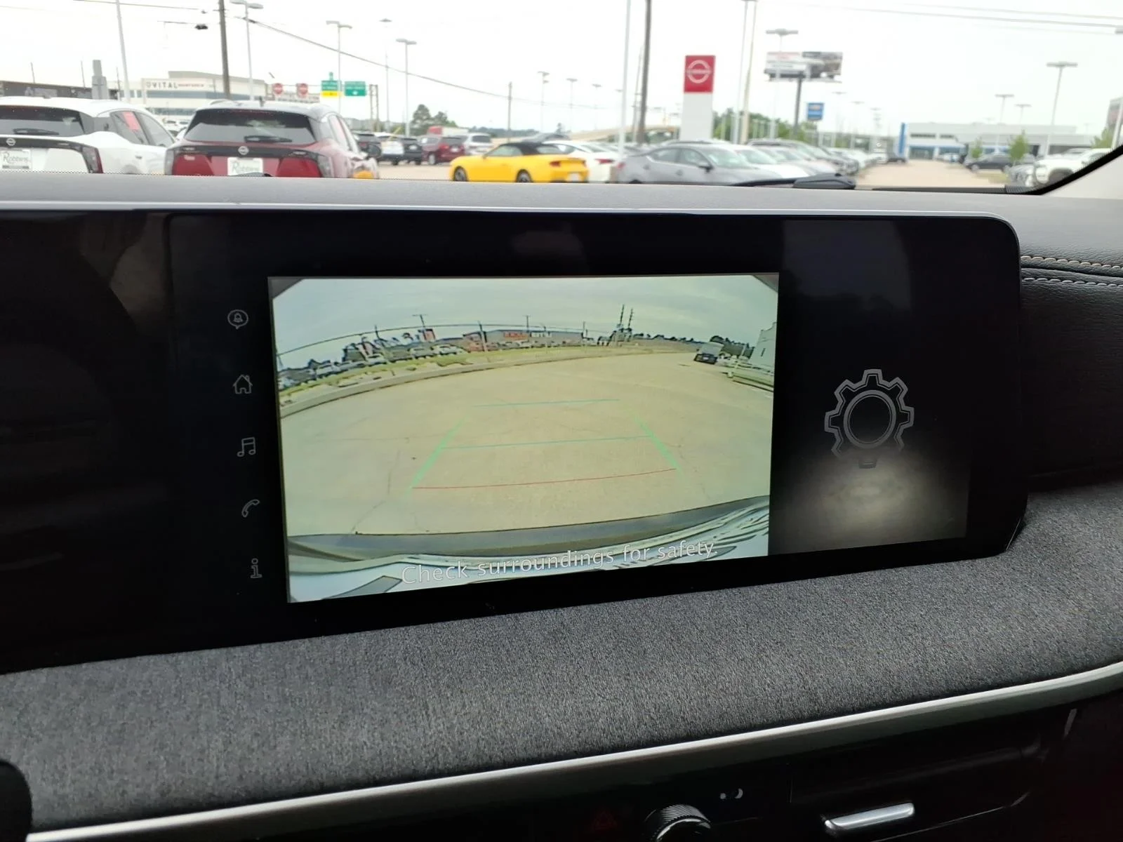 2025 Nissan Kicks SV Black at Robbins Nissan