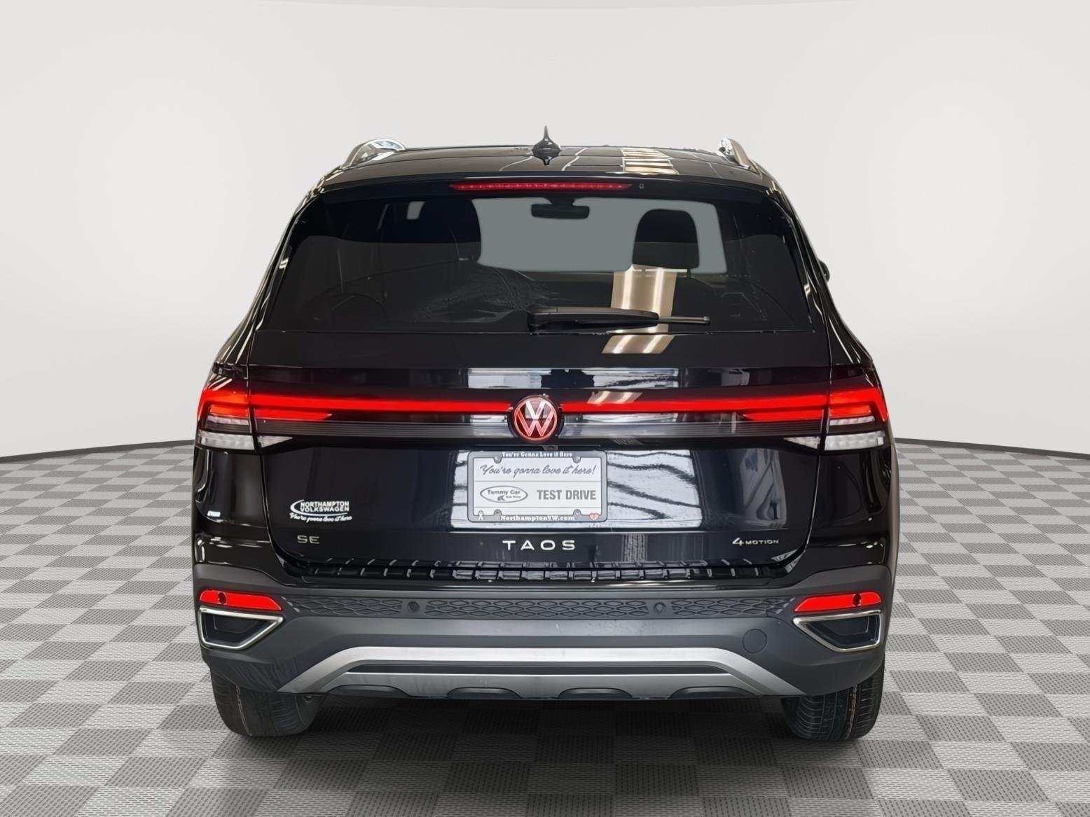 2026 Volkswagen Taos SE - Photo 7